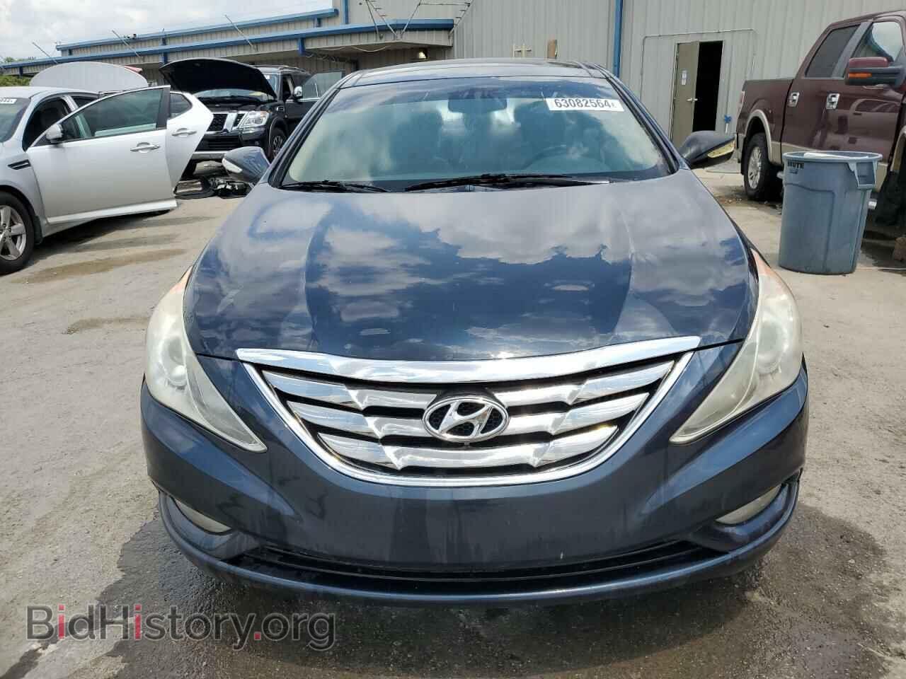 2012 HYUNDAI SONATA - VIN: 5NPEC4AB0CH383899 - Фото 5