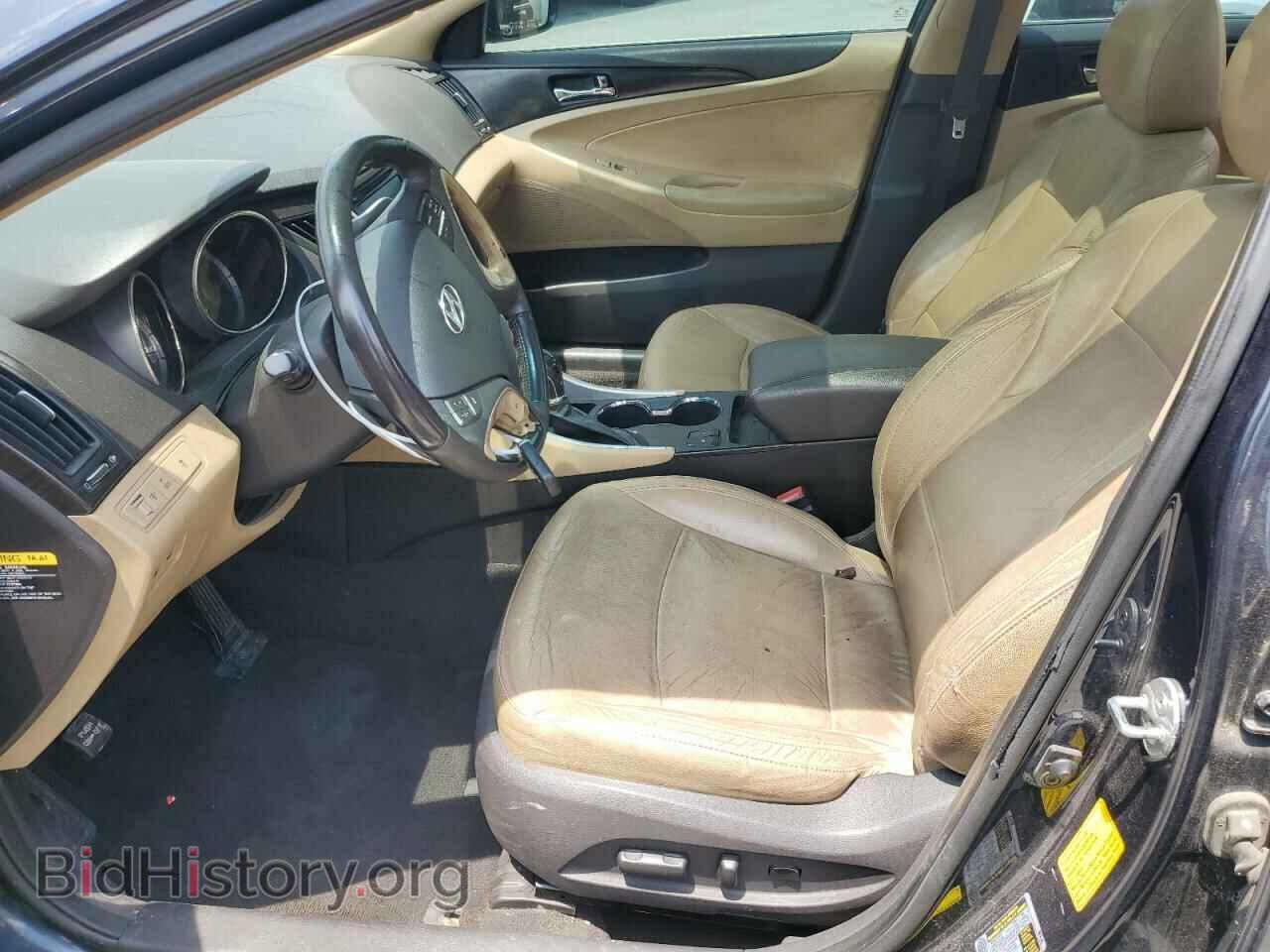 2012 HYUNDAI SONATA - VIN: 5NPEC4AB0CH383899 - Фото 7