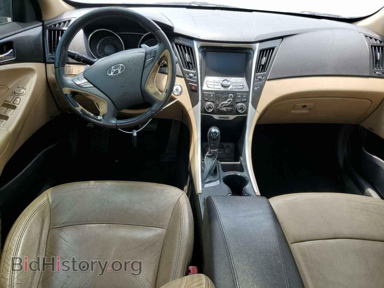 2012 HYUNDAI SONATA - VIN: 5NPEC4AB0CH383899 - Фото 8