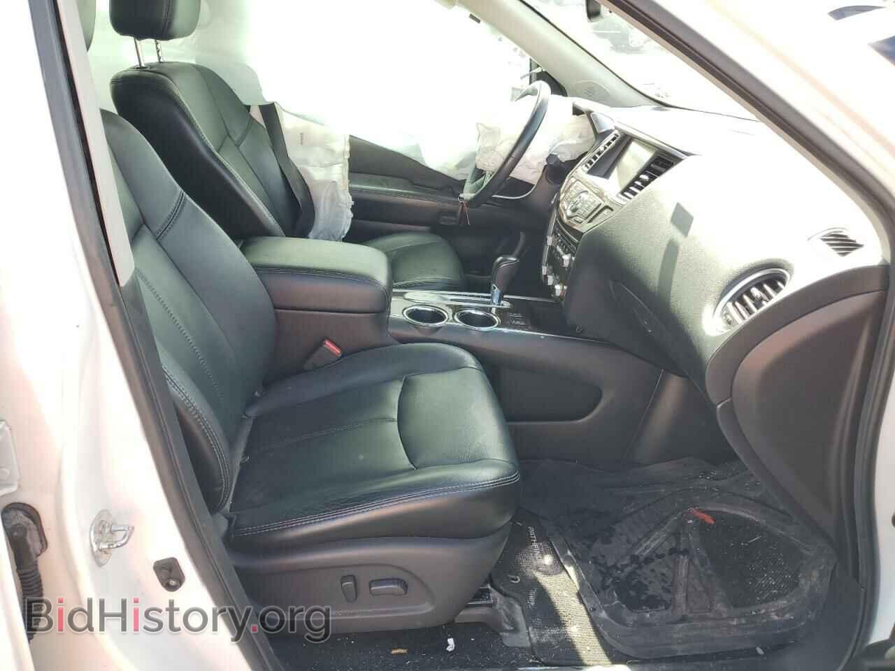 2014 NISSAN PATHFINDER - VIN: 5N1AR2MNXEC609058 - Фото 5