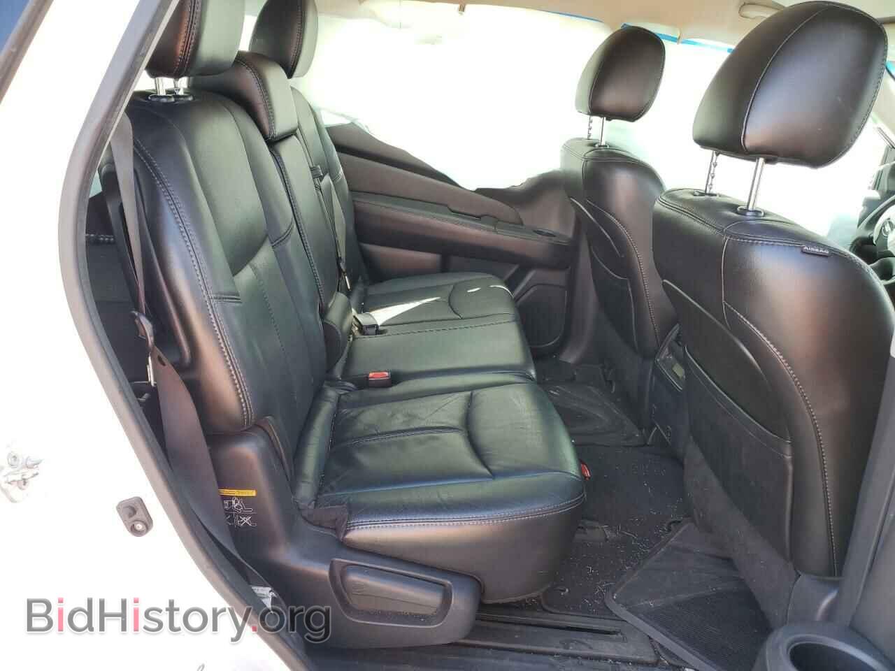 2014 NISSAN PATHFINDER - VIN: 5N1AR2MNXEC609058 - Фото 6