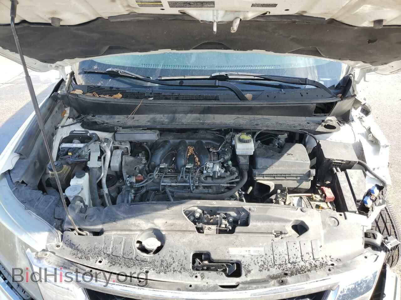 2014 NISSAN PATHFINDER - VIN: 5N1AR2MNXEC609058 - Фото 7