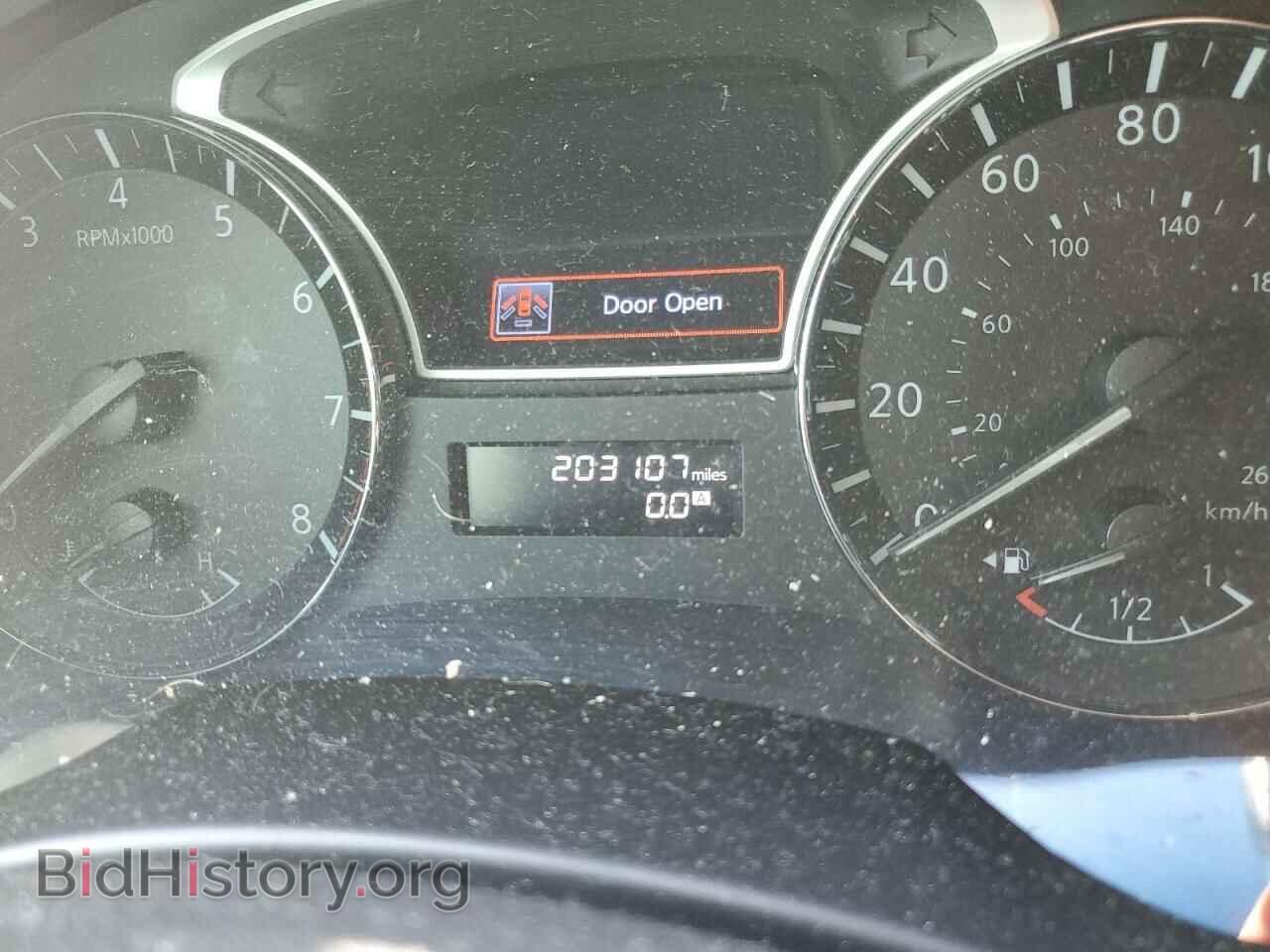 2014 NISSAN PATHFINDER - VIN: 5N1AR2MNXEC609058 - Фото 8