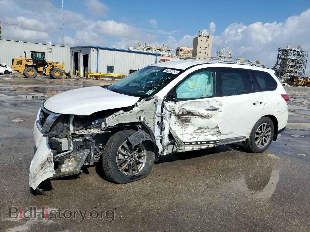 2014 NISSAN PATHFINDER - VIN: 5N1AR2MNXEC609058 - Фото 9