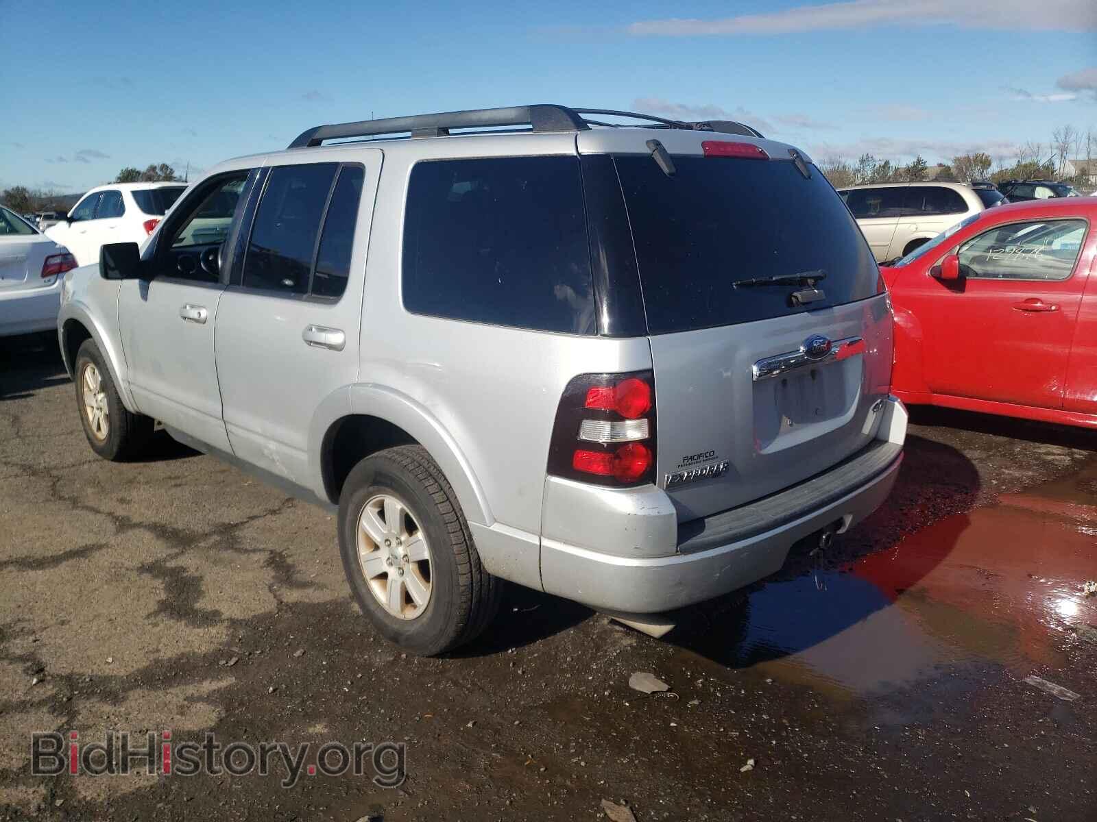 2010 FORD EXPLORER - VIN: 1FMEU7DE2AUA11743 - Фото 3