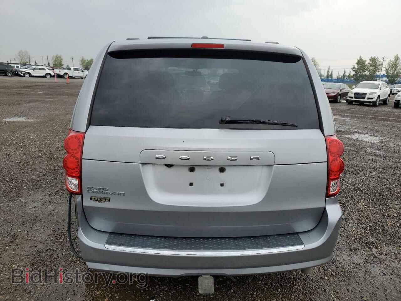 2013 DODGE CARAVAN - VIN: 2C4RDGBG2DR628815 - Фото 6
