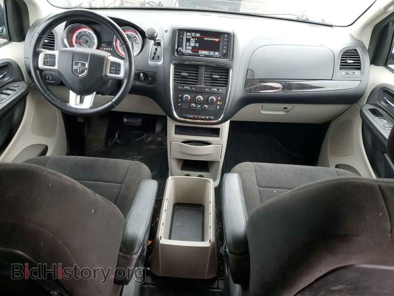 2013 DODGE CARAVAN - VIN: 2C4RDGBG2DR628815 - Фото 8