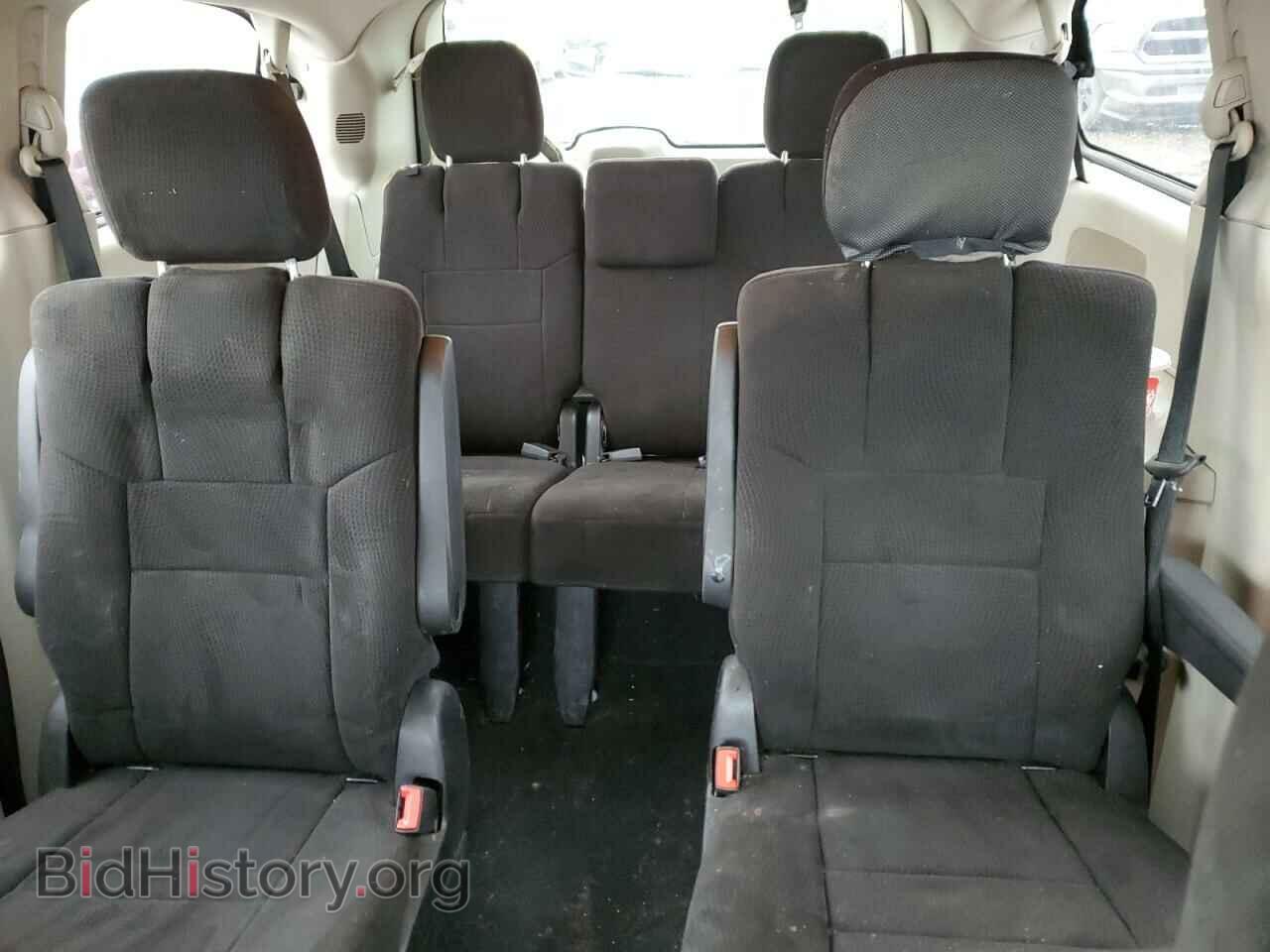 2013 DODGE CARAVAN - VIN: 2C4RDGBG2DR628815 - Фото 10
