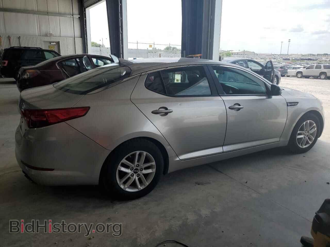 2011 KIA OPTIMA - VIN: KNAGM4A72B5134713 - Фото 3