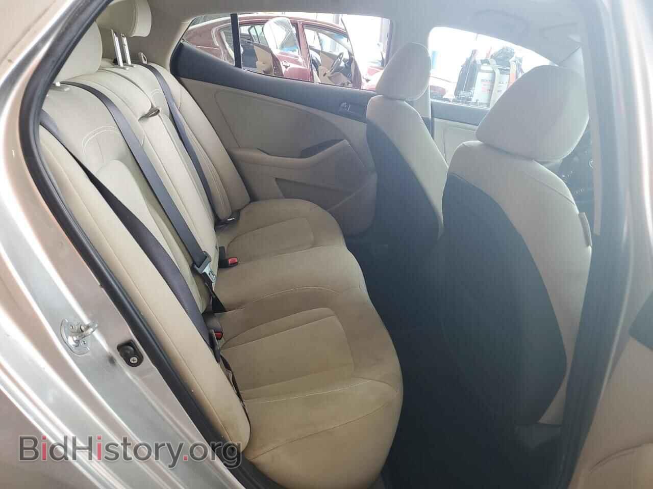2011 KIA OPTIMA - VIN: KNAGM4A72B5134713 - Фото 10