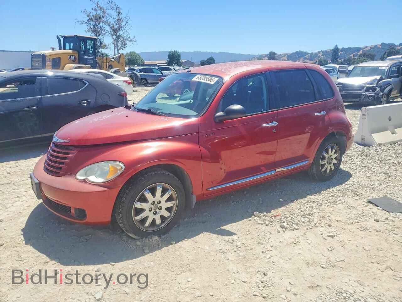 Фотография 3A8FY48BX8T225324 - CHRYSLER PT CRUISER 2008
