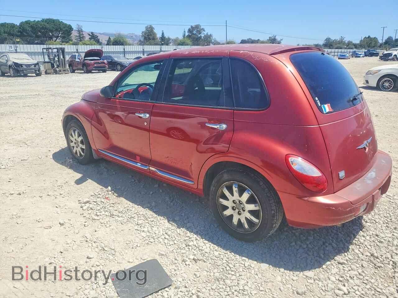2008 CHRYSLER PT CRUISER - VIN: 3A8FY48BX8T225324 - Фото 2