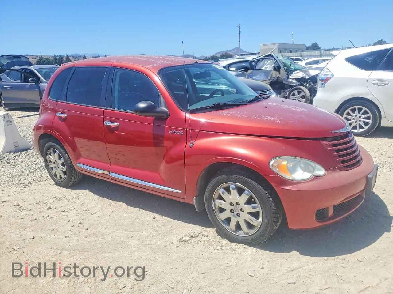 2008 CHRYSLER PT CRUISER - VIN: 3A8FY48BX8T225324 - Фото 4
