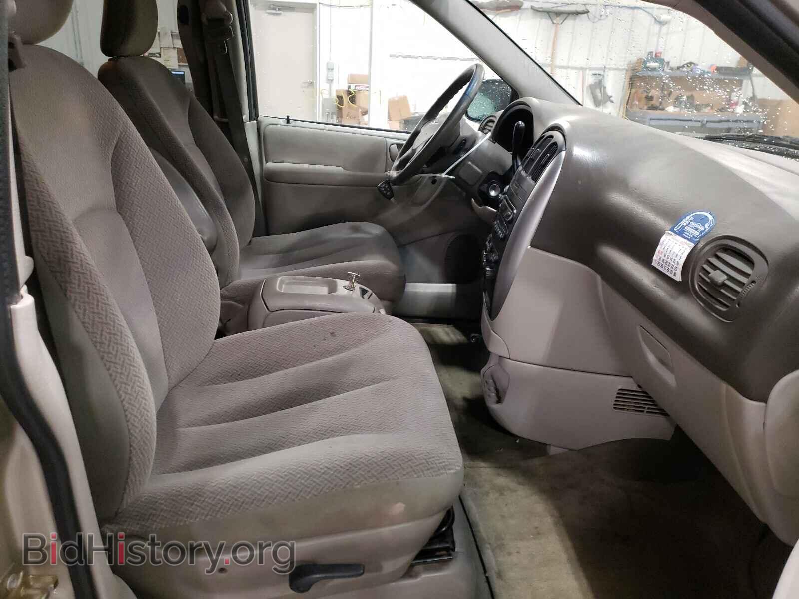 2007 CHRYSLER MINIVAN - VIN: 2A4GP54L17R135252 - Фото 5