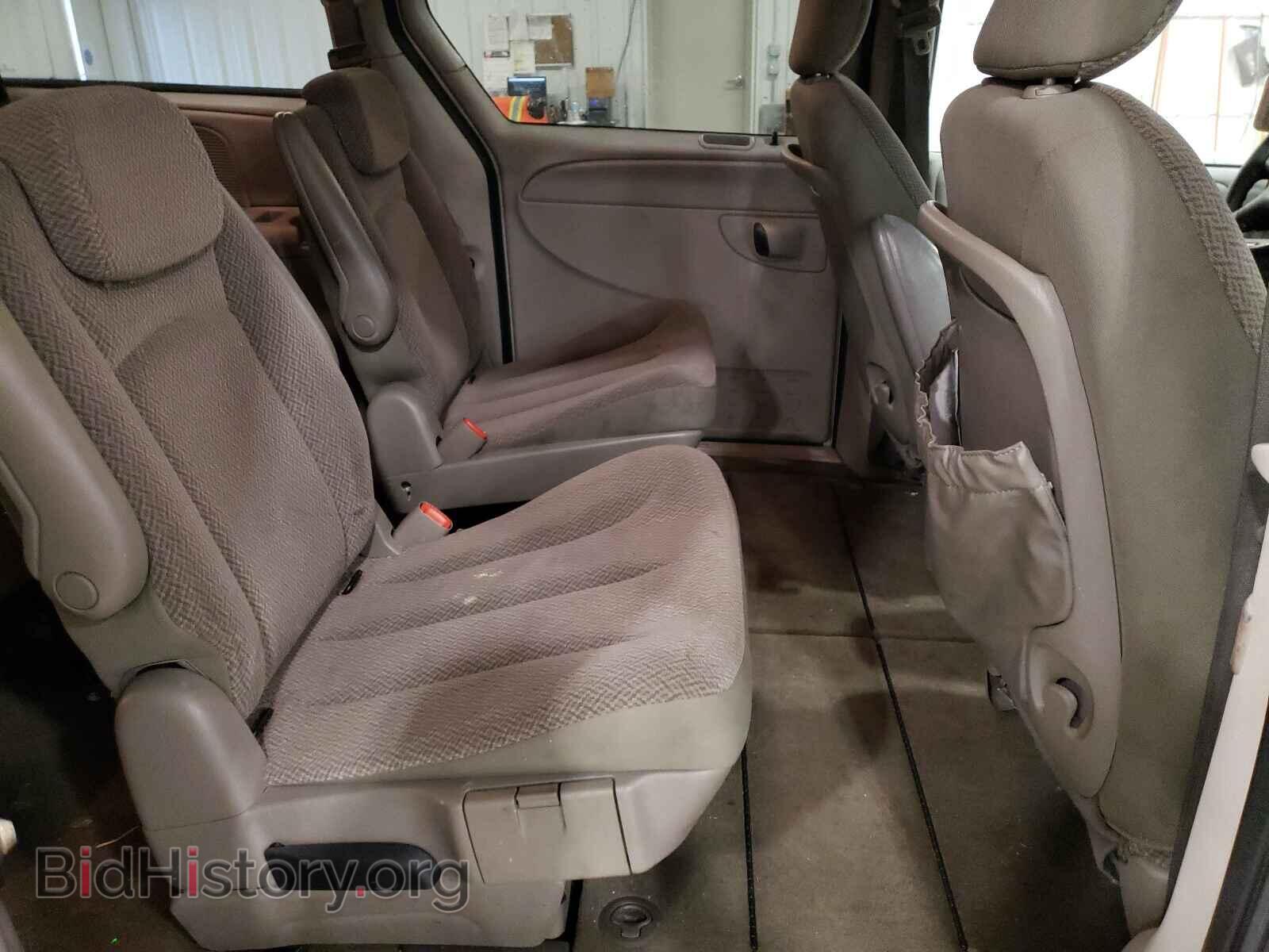 2007 CHRYSLER MINIVAN - VIN: 2A4GP54L17R135252 - Фото 6