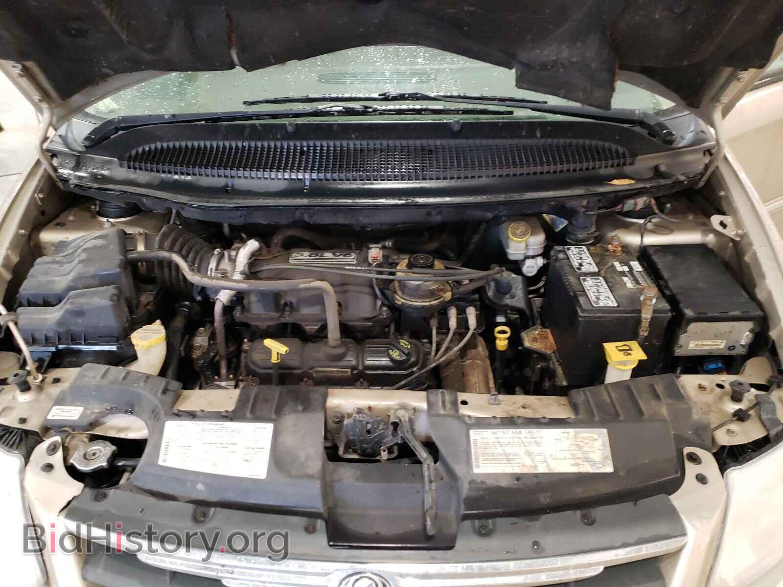 2007 CHRYSLER MINIVAN - VIN: 2A4GP54L17R135252 - Фото 7
