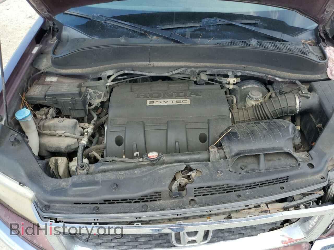 2010 HONDA RIDGELINE - VIN: 5FPYK1F42AB009497 - Фото 11