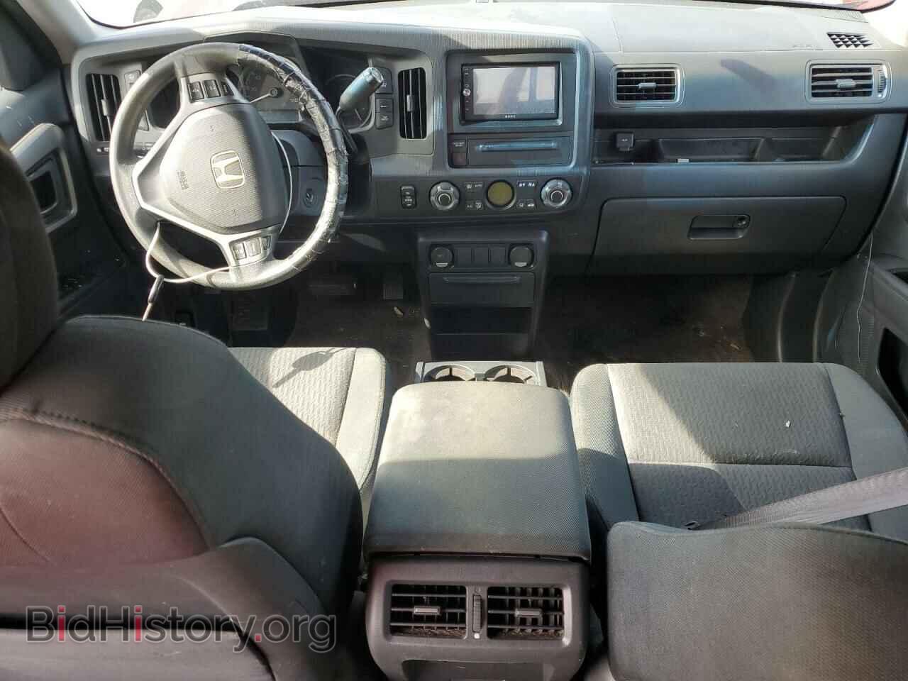 2010 HONDA RIDGELINE - VIN: 5FPYK1F42AB009497 - Фото 8