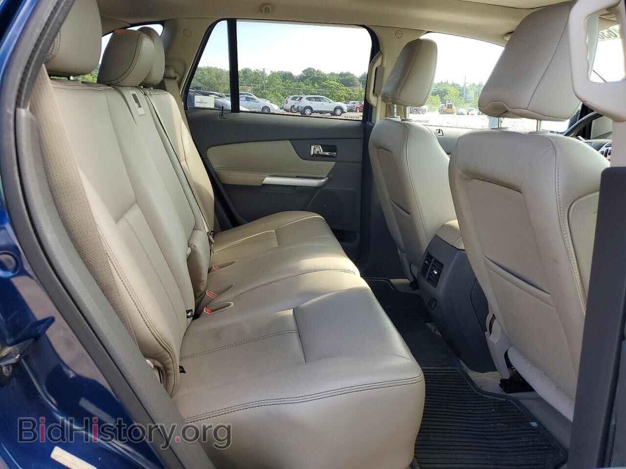 2012 FORD EDGE - VIN: 2FMDK3JC8CBA11753 - Фото 11