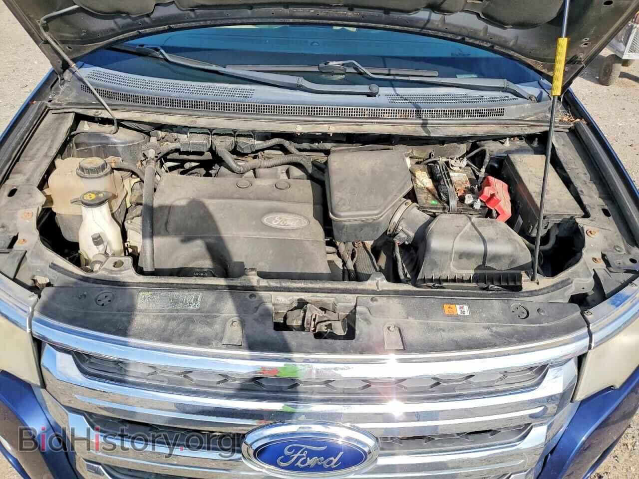 2012 FORD EDGE - VIN: 2FMDK3JC8CBA11753 - Фото 12