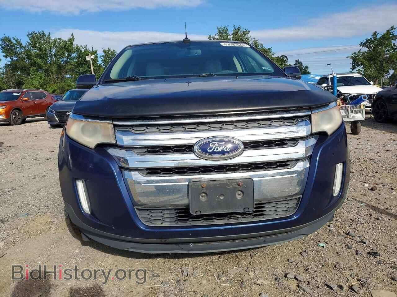 2012 FORD EDGE - VIN: 2FMDK3JC8CBA11753 - Фото 5