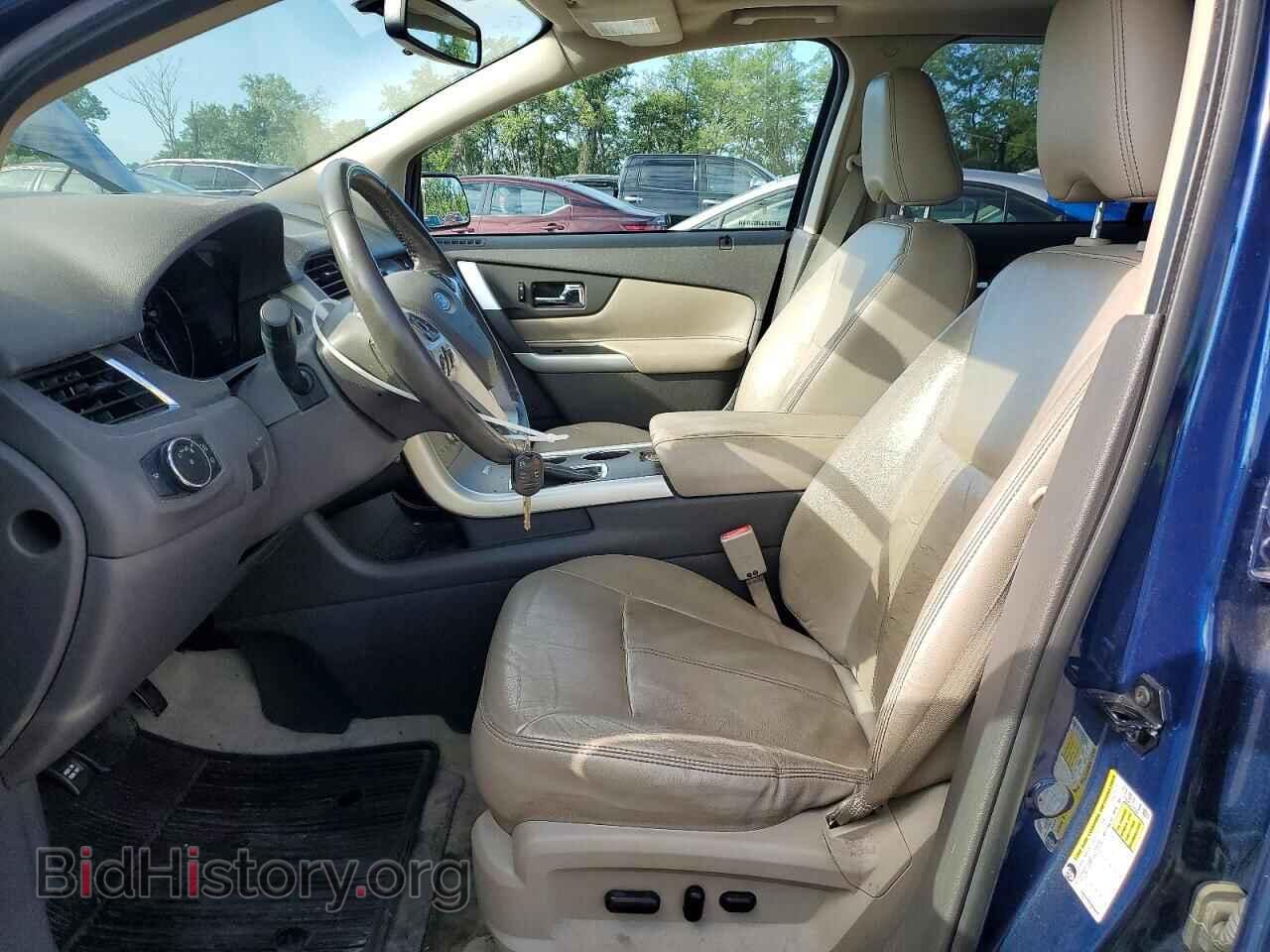 2012 FORD EDGE - VIN: 2FMDK3JC8CBA11753 - Фото 7