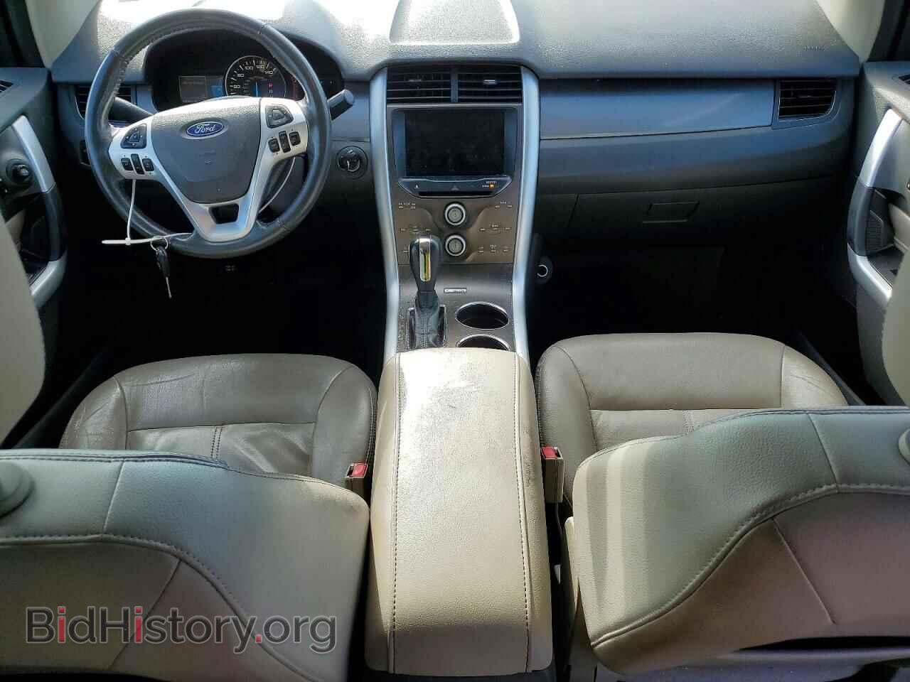 2012 FORD EDGE - VIN: 2FMDK3JC8CBA11753 - Фото 8