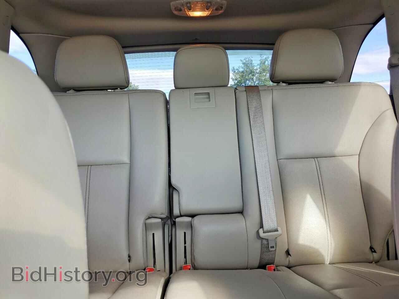 2012 FORD EDGE - VIN: 2FMDK3JC8CBA11753 - Фото 10