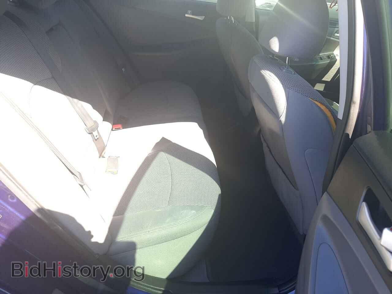 2013 HYUNDAI SONATA - VIN: 5NPEB4AC0DH625376 - Фото 6