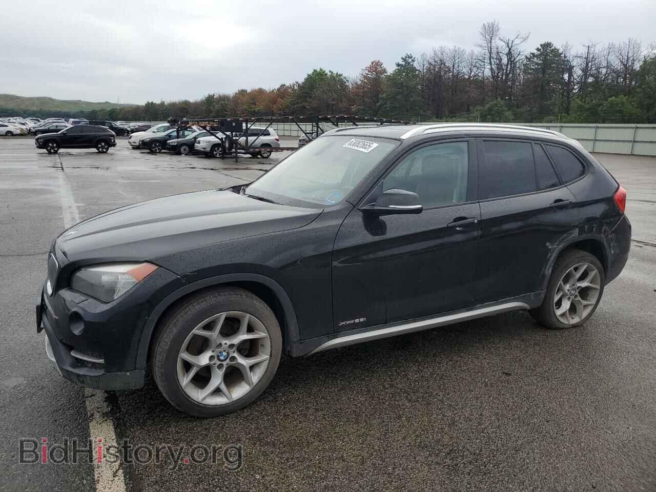 Photo WBAVL1C58EVY22787 - BMW X1 2014