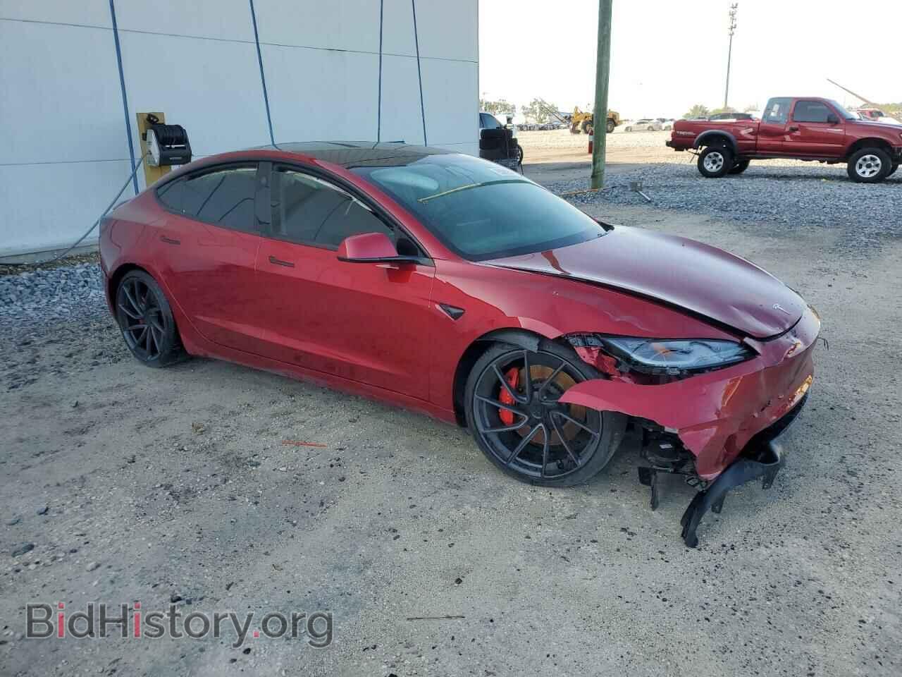 2024 TESLA MODEL 3 - VIN: 5YJ3E1ET6RF857557 - Photo 4
