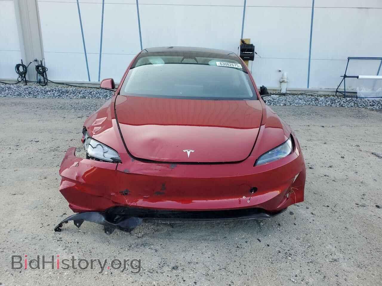 2024 TESLA MODEL 3 - VIN: 5YJ3E1ET6RF857557 - Photo 5