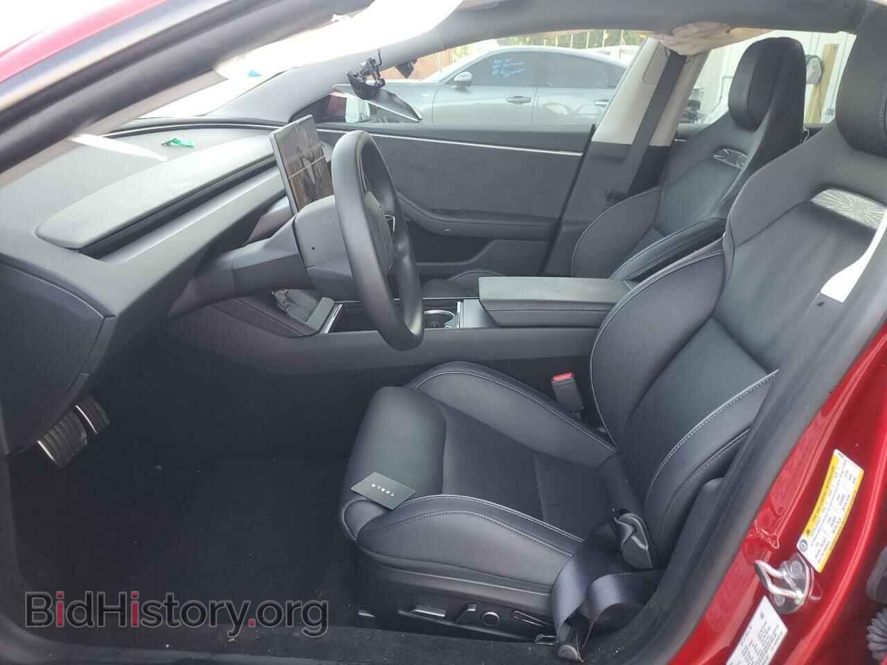 2024 TESLA MODEL 3 - VIN: 5YJ3E1ET6RF857557 - Photo 7