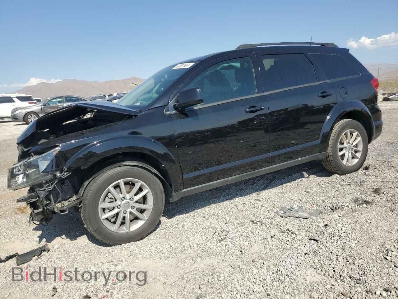 Photo 3C4PDCBG1JT529878 - DODGE JOURNEY 2018