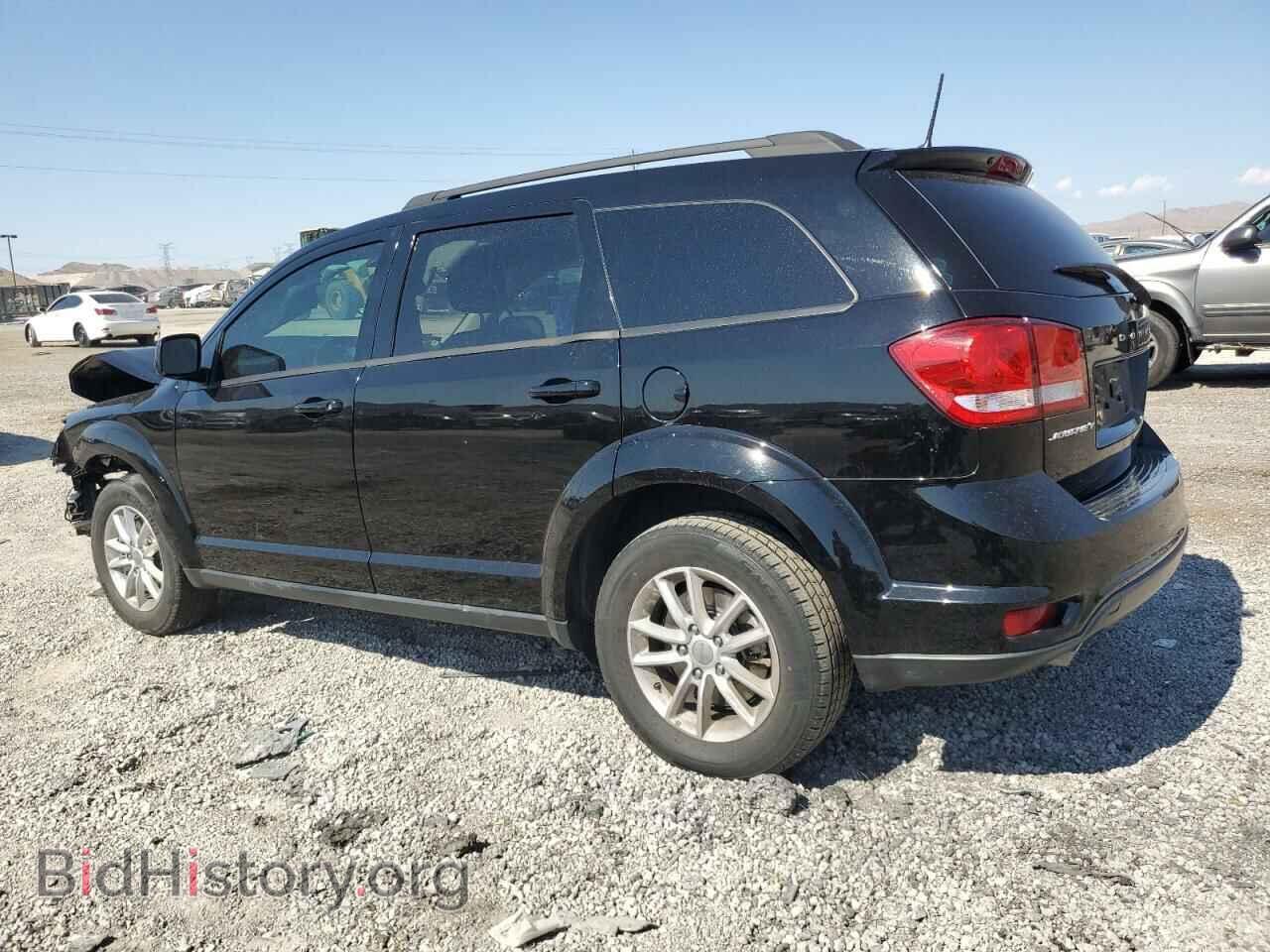 2018 DODGE JOURNEY - VIN: 3C4PDCBG1JT529878 - Фото 2