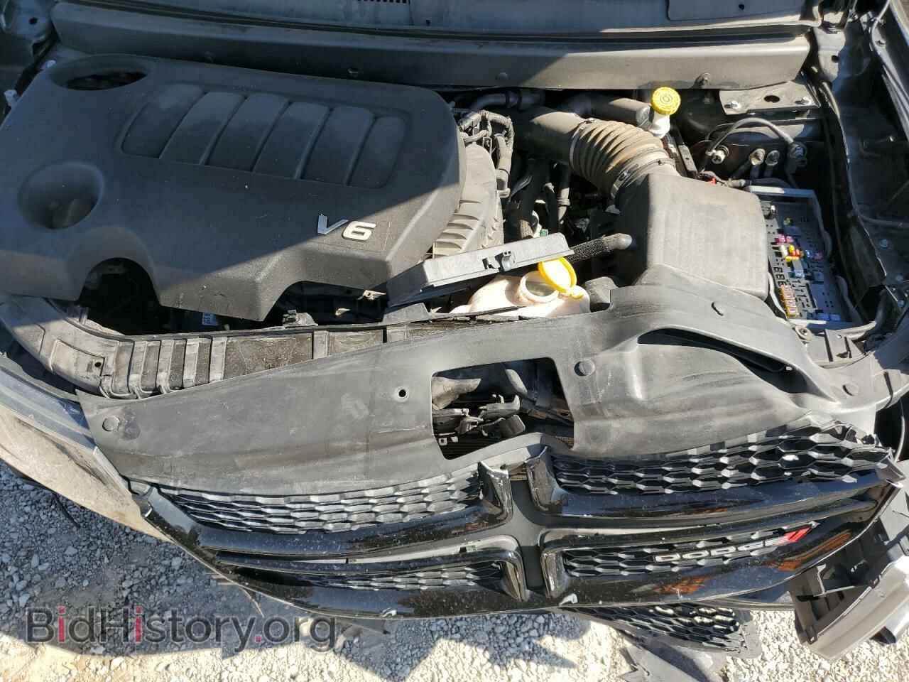 2018 DODGE JOURNEY - VIN: 3C4PDCBG1JT529878 - Фото 12