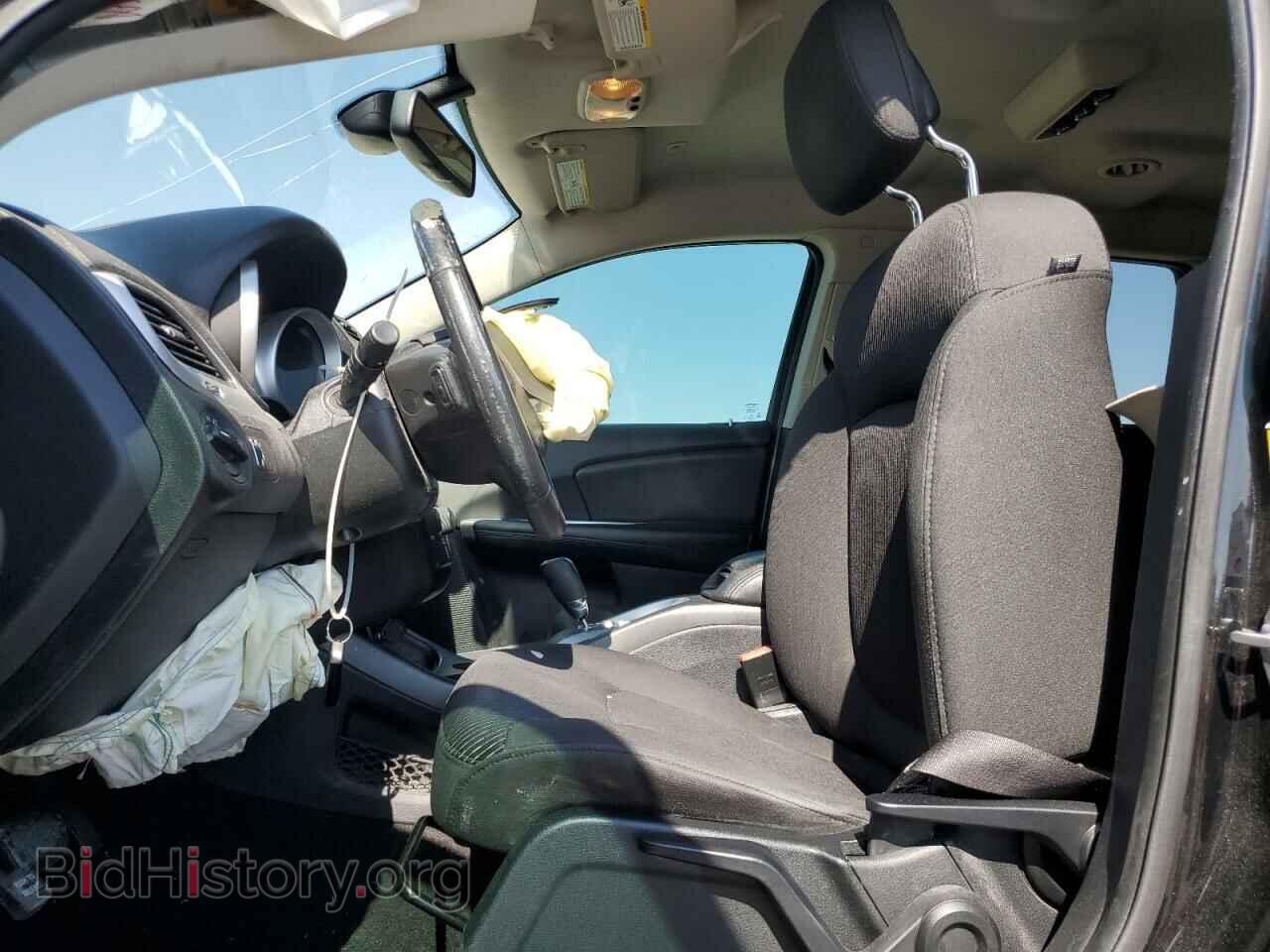 2018 DODGE JOURNEY - VIN: 3C4PDCBG1JT529878 - Фото 7