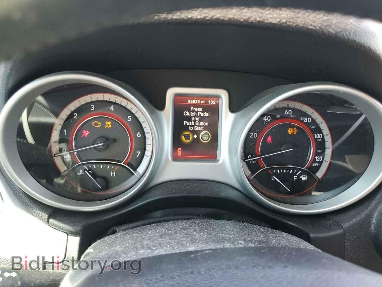 2018 DODGE JOURNEY - VIN: 3C4PDCBG1JT529878 - Фото 9