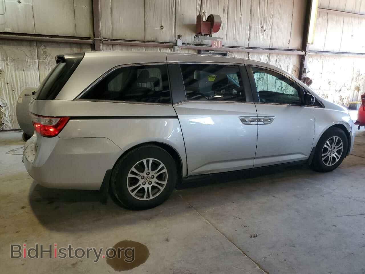 2012 HONDA All Models - VIN: 5FNRL5H68CB069867 - Фото 3