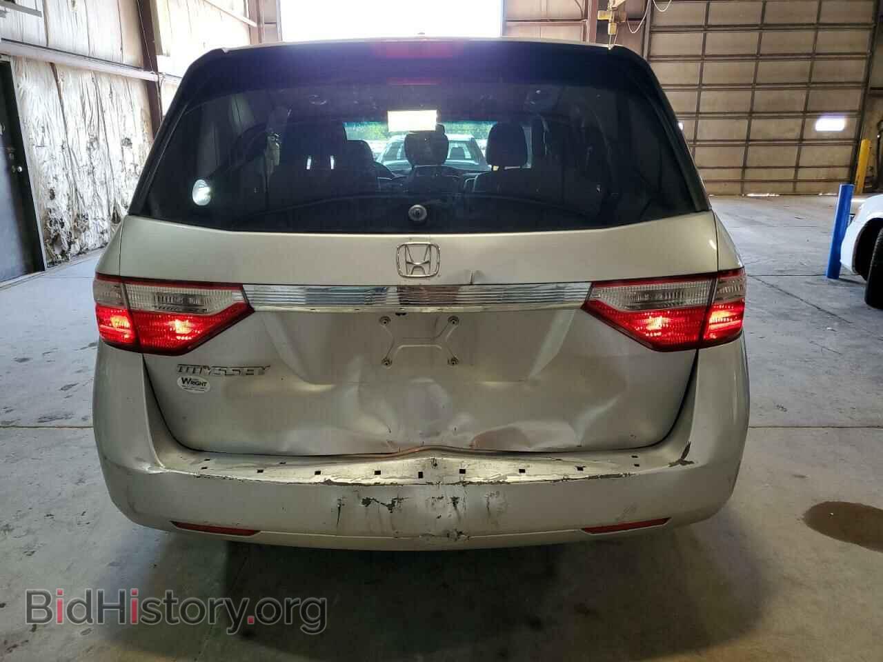 2012 HONDA All Models - VIN: 5FNRL5H68CB069867 - Фото 6