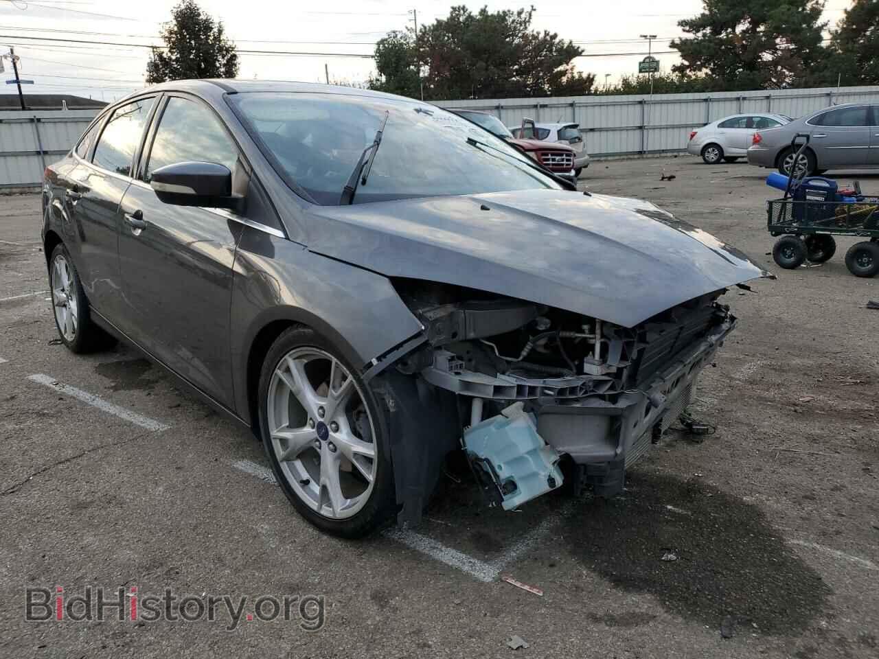 Photo 1FADP3J21FL217603 - FORD FOCUS 2015