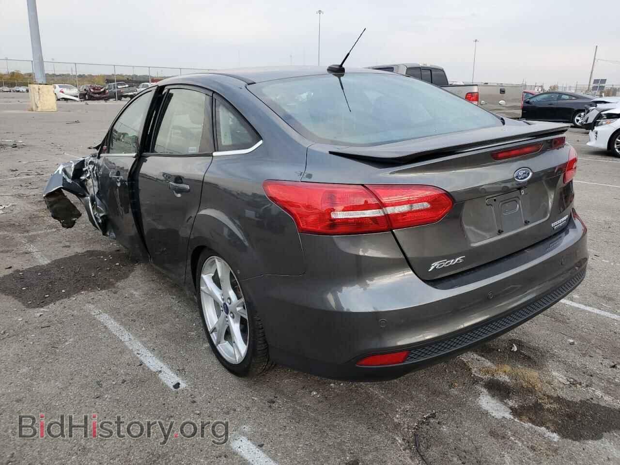 2015 FORD FOCUS - VIN: 1FADP3J21FL217603 - Фото 3