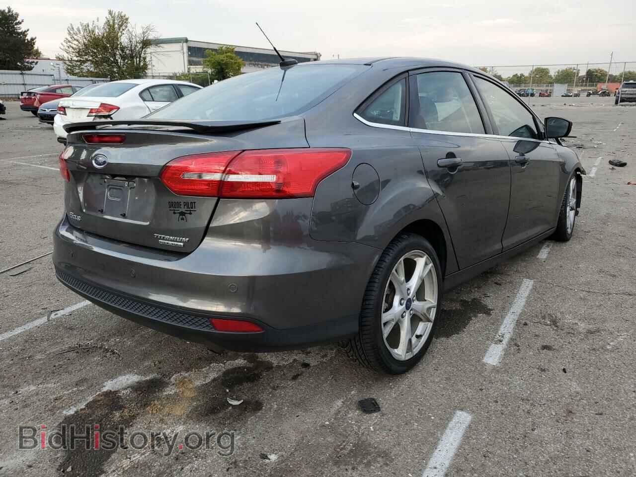 2015 FORD FOCUS - VIN: 1FADP3J21FL217603 - Фото 4