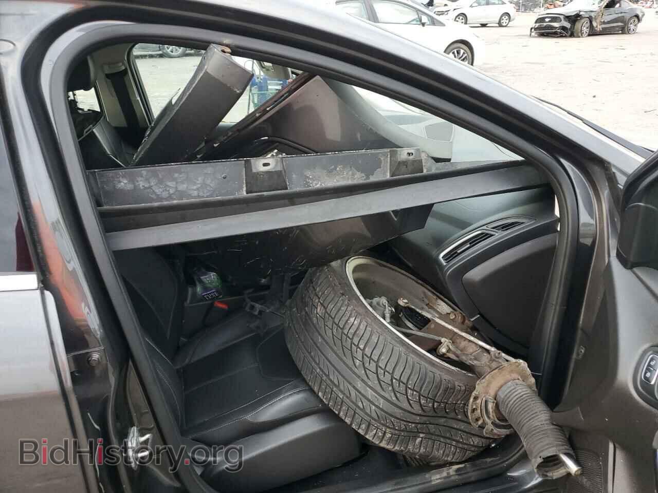2015 FORD FOCUS - VIN: 1FADP3J21FL217603 - Фото 5