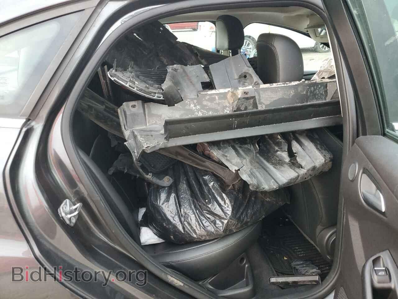 2015 FORD FOCUS - VIN: 1FADP3J21FL217603 - Фото 6