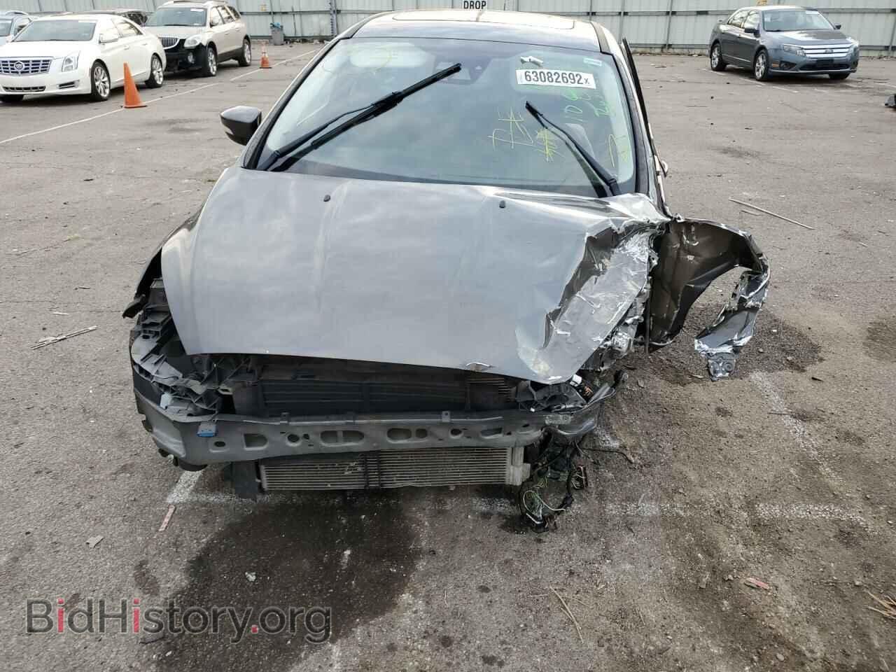 2015 FORD FOCUS - VIN: 1FADP3J21FL217603 - Фото 9
