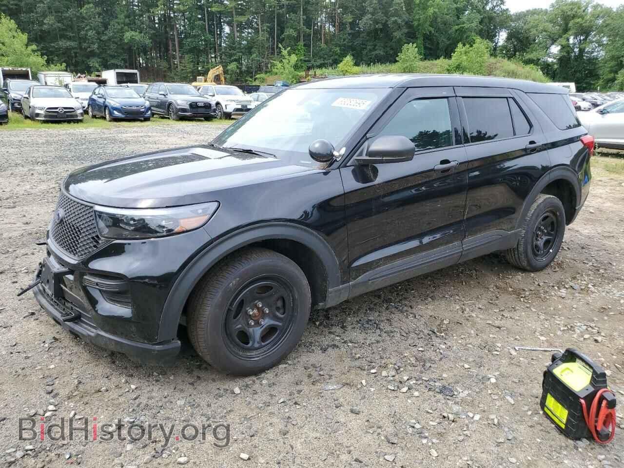 Фотография 1FM5K8AB4NGB52727 - FORD EXPLORER 2022
