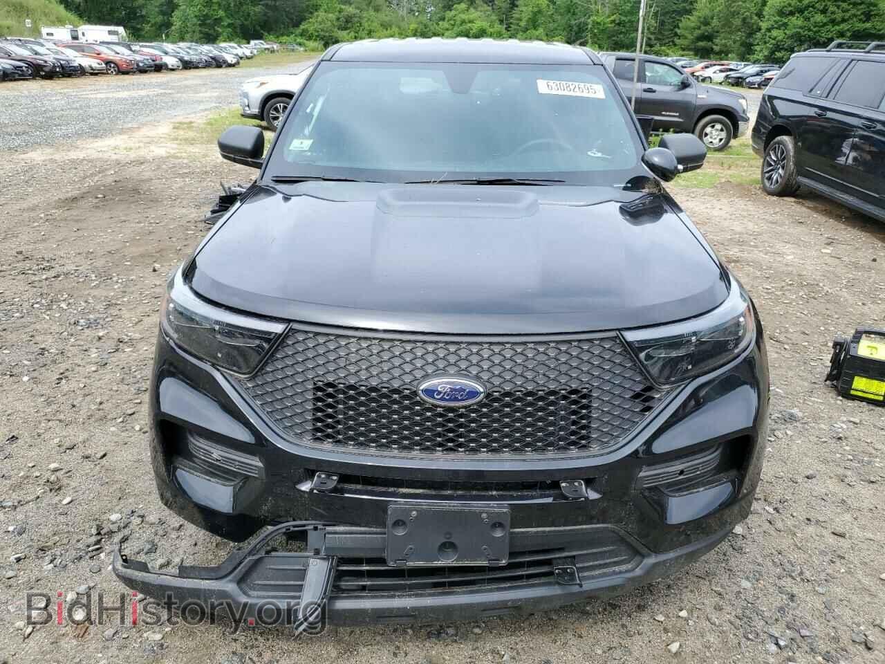 2022 FORD EXPLORER - VIN: 1FM5K8AB4NGB52727 - Фото 5