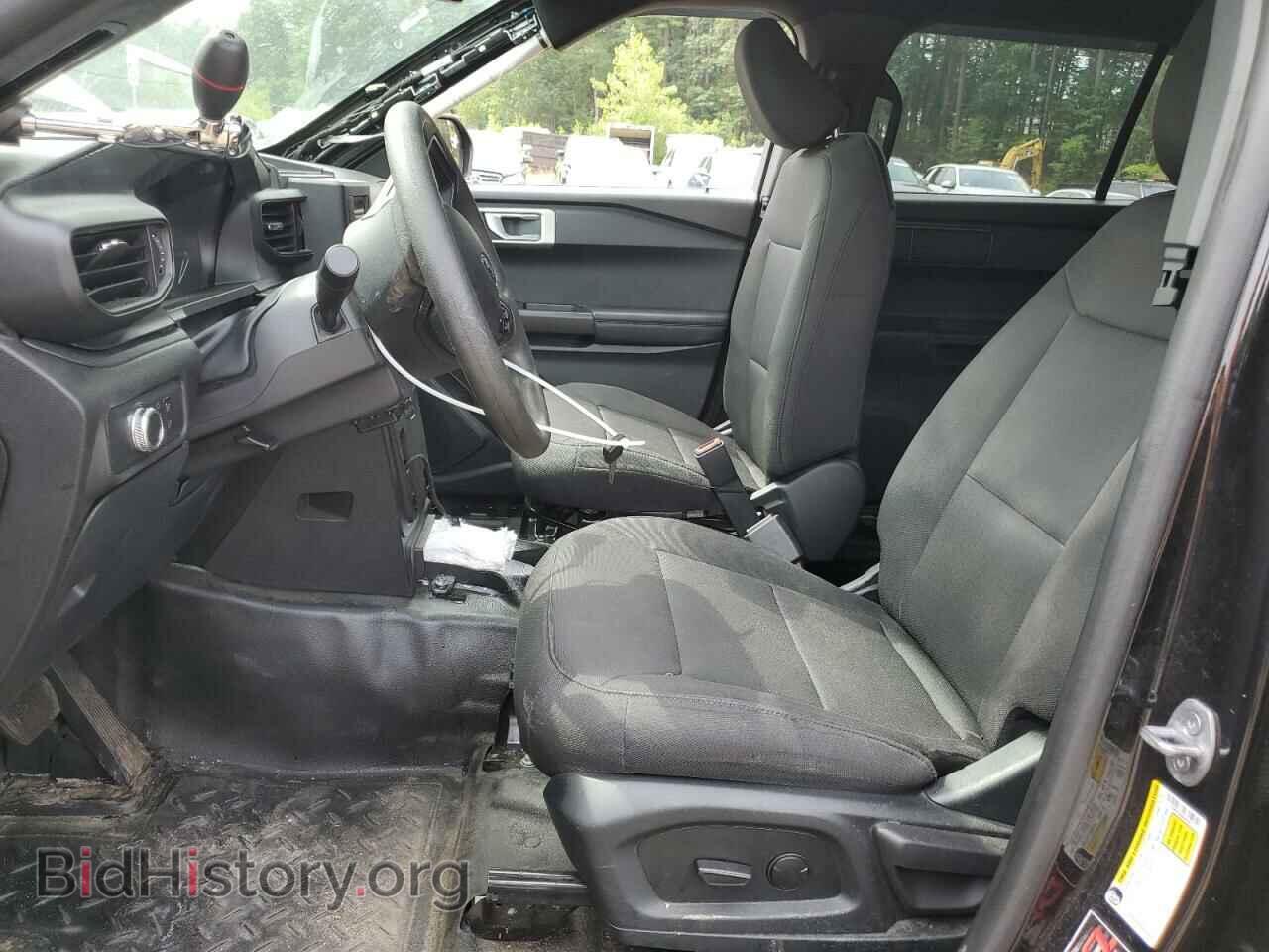 2022 FORD EXPLORER - VIN: 1FM5K8AB4NGB52727 - Фото 7