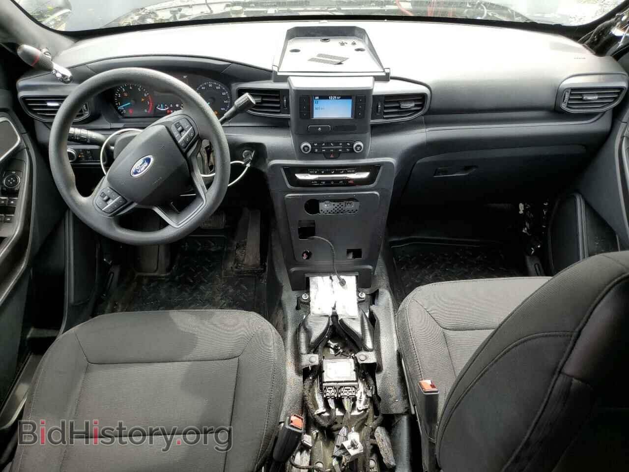 2022 FORD EXPLORER - VIN: 1FM5K8AB4NGB52727 - Фото 8